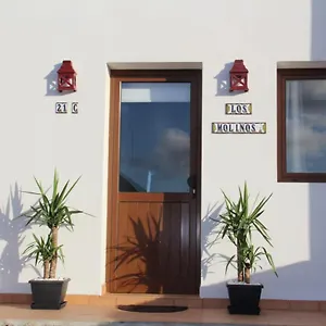 Casa Molinos Сasa de vacaciones Villaverde (Fuerteventura)