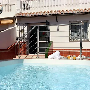 Casa Zuloaga Holidays Piscina Y Playa Сasa de vacaciones Nerja